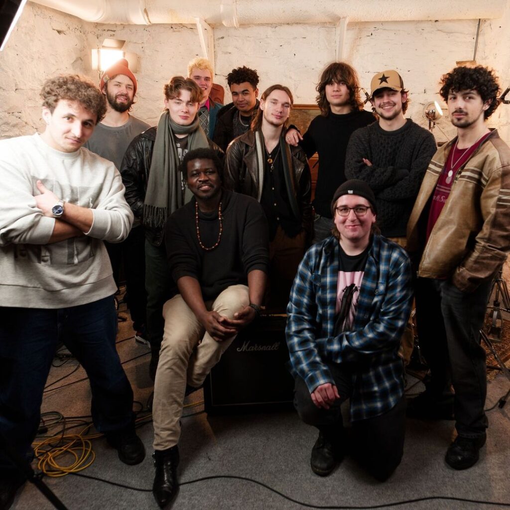 Videography & New Acts